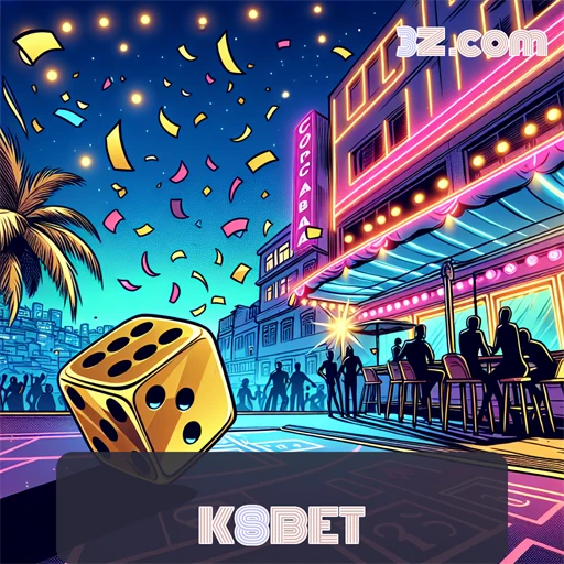 Explorando o App da k8bet.com: Jogos em Outro Nível