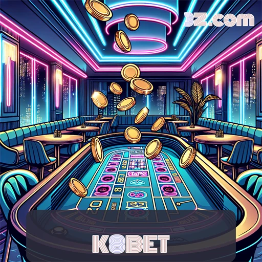Bônus Imperdíveis no k8bet.com: Atrações para Todos os Jogadores