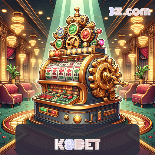 Cassino Online Experiência Única no Cassino do k8bet.com: Atrações Imperdíveis!