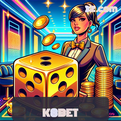 k8bet.com: Um porto seguro no mundo dos jogos confiáveis