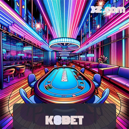 Experiência Inigualável em Jogos no k8bet.com