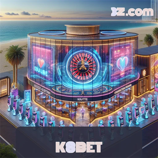 Slots Incríveis e Imperdíveis no k8bet.com